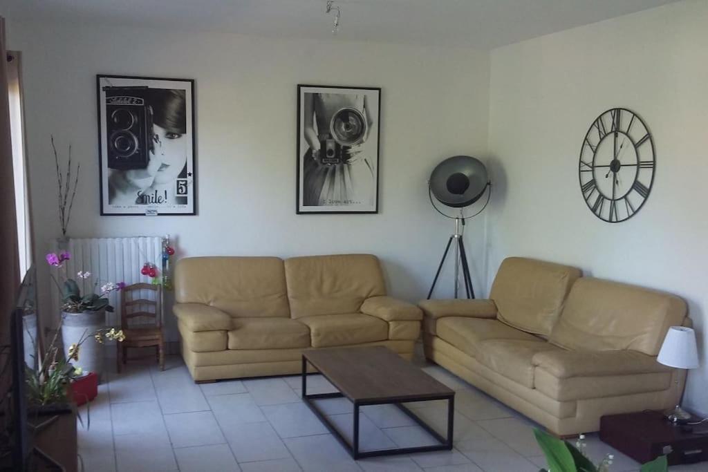 Les Roches Blanches Le Ptit Du Sud Ferienhaus
